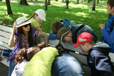 выездной квест на выпускной