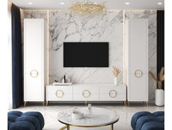 Композиция Гостиной ОЛИВИЯ