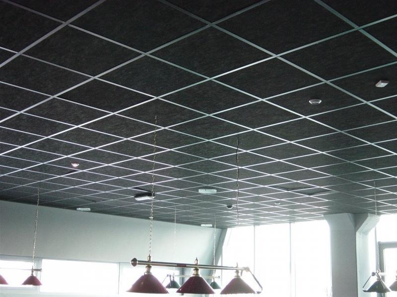 kupit podvesnoj potolok armstrong