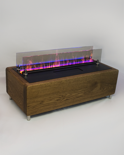 Электрокамин Artwood с очагом Schones Feuer 3D FireLine 600