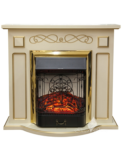 Каминокомплект Аспен с очагом FOBOS