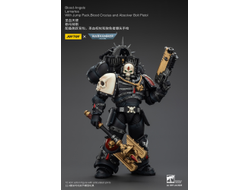 Лемартес, капеллан Кровавых Ангелов (Warhammer 40k) - КОЛЛЕКЦИОННАЯ ФИГУРКА 1/18 Blood Angels Lemartes (JT02311) - JOYTOY