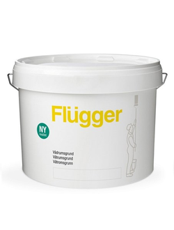 Грунт влагостойкий Flugger Wet Room Primer