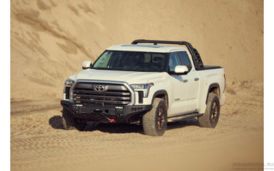 Защитная дуга BMSBAR для Tayota Tundra 2022-2025