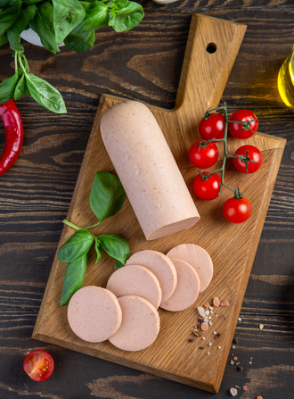 "Колбаса" пшеничная Классика Со вкусом "Докторской", 300 гр ВВ