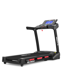 Беговая дорожка UNIX Fit MX-980 AC (LCD) Черный