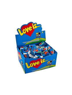 Love is "Клубника-Банан" (100шт)