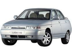 Lada 110, ВАЗ 2110, 2111, 2112