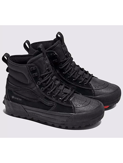 Зимние кеды Vans Sk8-Hi MTE Insulated Blackout