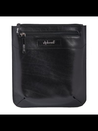 МУЖСКАЯ СУМКА DIPLOMAT SK-210 Black