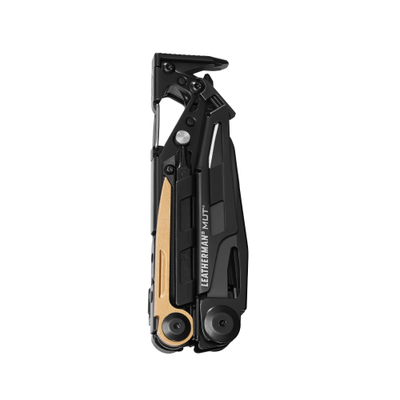 Leatherman MUT EOD BLACK с чехлом MOLLE green