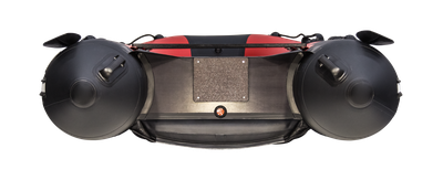 Ривьера 2900 НДНД Компакт черно-красный комби - mnelodku.ru