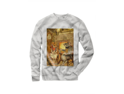 Свитшот "Крыса" №21