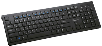 Клавиатура SmartBuy SBK-206US-K