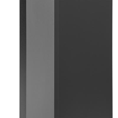 Каминокомплект:Очаг Electrolux Infinity EFP/P-1600ULS, портал Canto Long графит, черный
