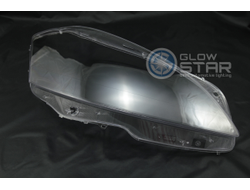 Стекло для фары Mercedes-Benz S-Class W221 (2009-2013) рестайлинг, правое (R), 1шт