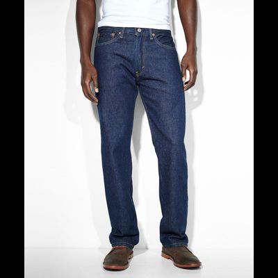 Джинсы  505™ Levi&#039;s® RedTab™ {стираные}