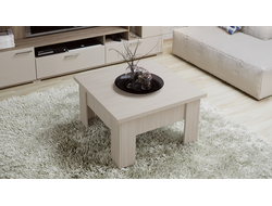 Стол журнальный тип 10 Ясень шимо