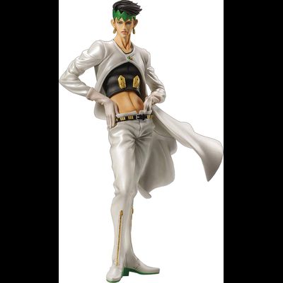 Фигурка Рохан Кишибэ (Kishibe Rohan Statue Legend)