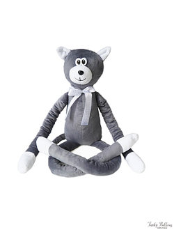 Мягкая игрушка "Кот-обнимашка"