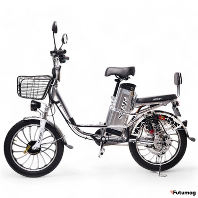 Электровелосипед Jetson PRO MAX 20D (60V21Ah) (гидравлика) 2024