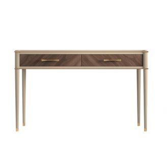 Стол туалетный Венеция Т-133 Меланж/орех (L127,6*P45*h79,8) Timber