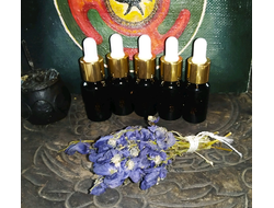 Ведьма, масло-эликсир