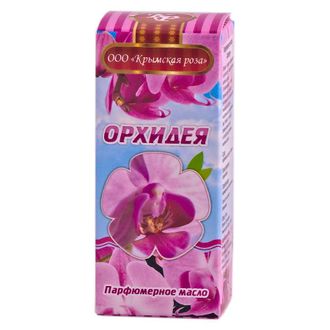 Парфюмированное масло Орхидея