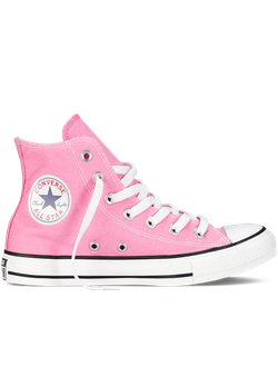 Кеды Converse All Star розовые высокие M9006