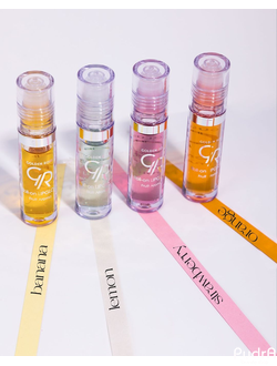 Golden Rose Блеск шариковый для губ Roll-on Lipgloss тон 05 Orange