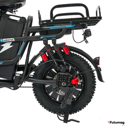 Электровелосипед Minako Monster Pro 30ah LifePO4