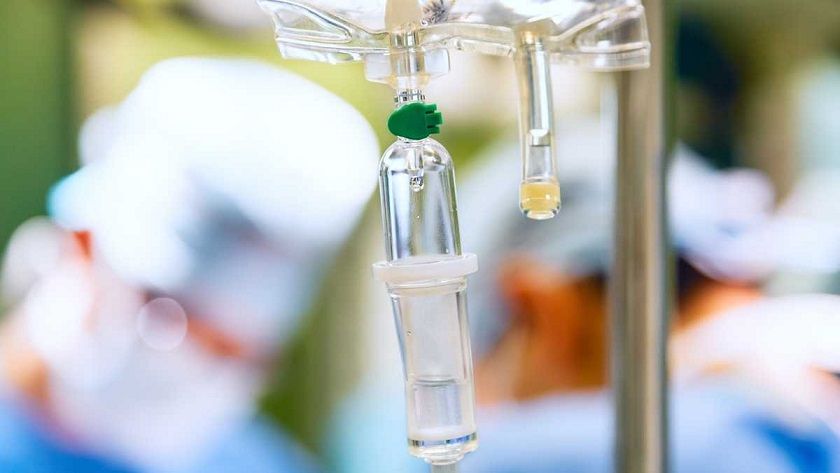 поставить капельницу от запоя