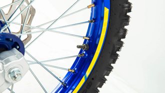 Мотоцикл Кросс Motoland TT 250 (172FMM) (С ПТС/БЕЗ)