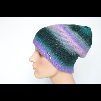 Шапка Vizio 1056 CY лиловая