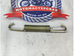 Пружина колодки Урал, Днепр фото