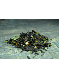 Черный чай с добавками "Таежный" 100г