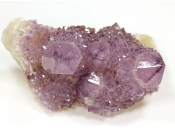 Кварц кактусовый, аметистовый, ЮАР (42*25*22 мм, 27 г) №28700