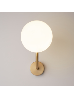 Настенный светильник (бра) Rendez-vous, MOD109WL-01BS