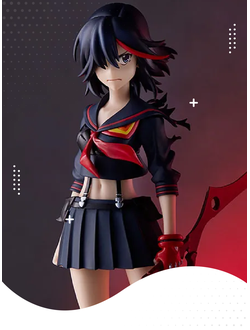 Убить или быть убитым (Kill la Kill)