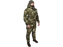 Костюм демисезонный "Горка-5" СМОК DB Цвет: мох (нет в наличии)