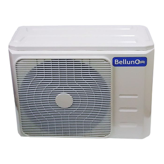 Сплит-система холодильная Belluna S218 W с зимним комплектом  (от -40 до +45 °С)