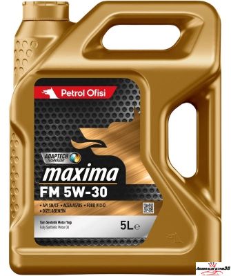 Maxima FM 5W-30 4л