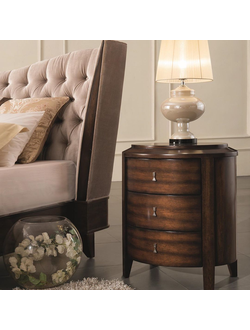 ТУМБА ПРИКРОВАТНАЯ MESTRE (L64*P52*H71) FRATELLI BARRI FB.BST.MES.5