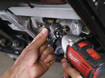 Угловая насадка Milwaukee Knuckle 4932459781