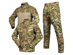 Костюм полевой "Тройка" от Tactical (Размеры: S, M, XXL)