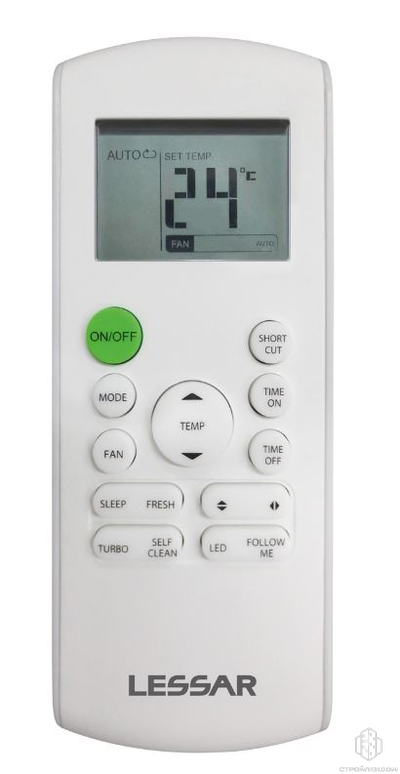 Сплит-система LS-HE18DWE2/LU-HE18UWE2