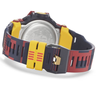 Часы Casio G-Shock GBD-100BAR-4E