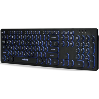 Клавиатура Smartbuy ONE 328 USB черная (SBK-328U-K)