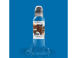 Bangkok Blue - "World Famous Ink" (США 1 OZ - 30 МЛ)