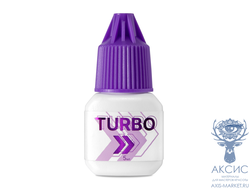 Черный клей LASHY "Turbo", 5 мл